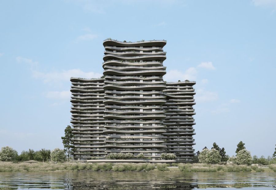 Photo of the Acron project