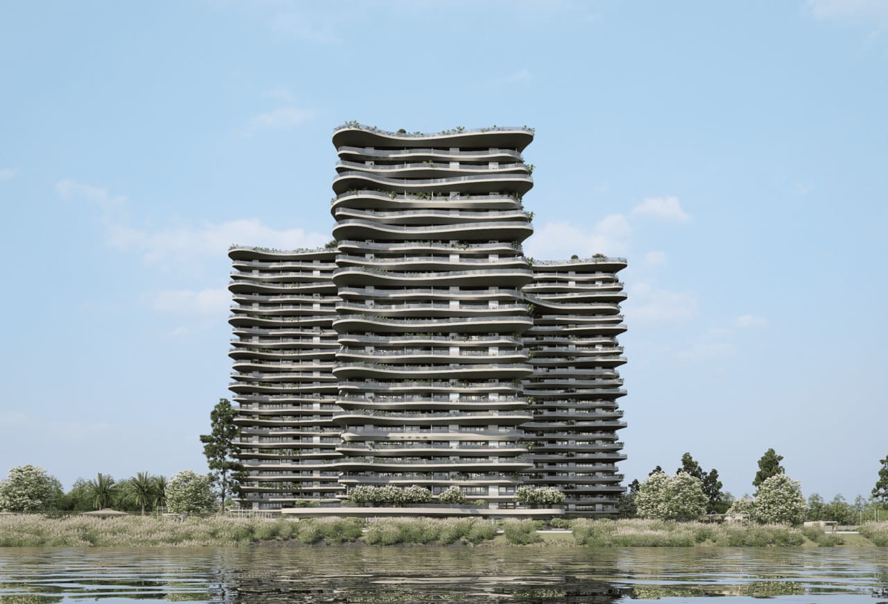 Primary photo of the Acron project