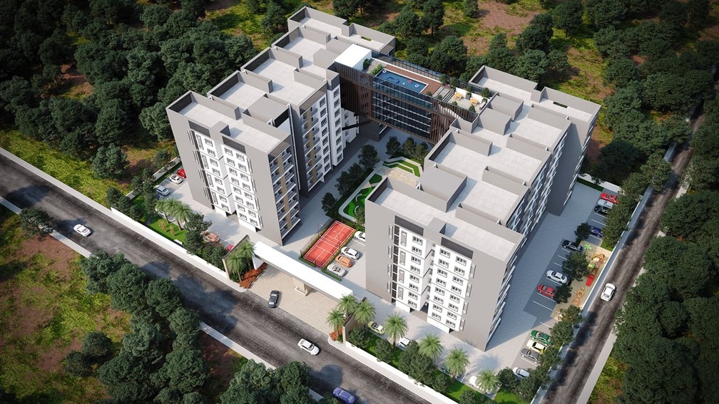 Primary photo of the Bhadra project