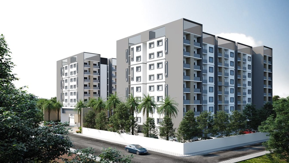 Gallery photo of the Bhadra project