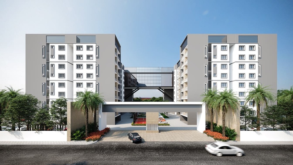Gallery photo of the Bhadra project