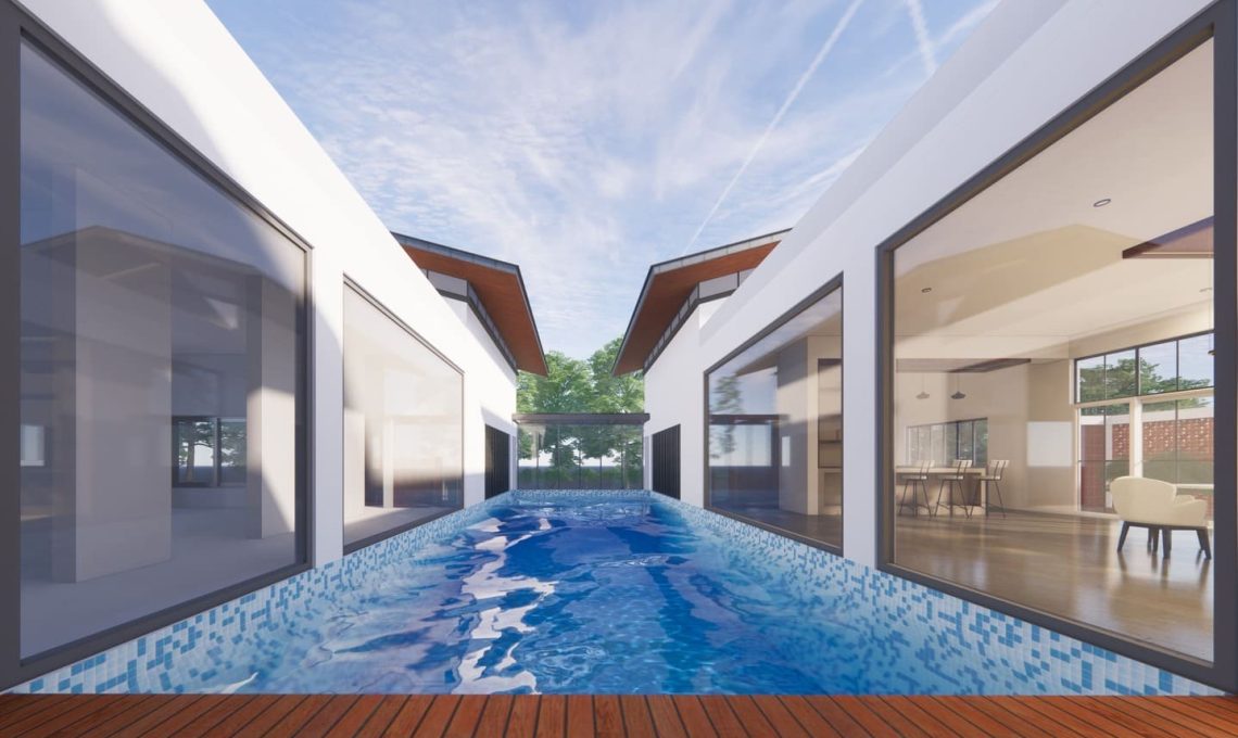 Gallery photo of the Coorg Villa project