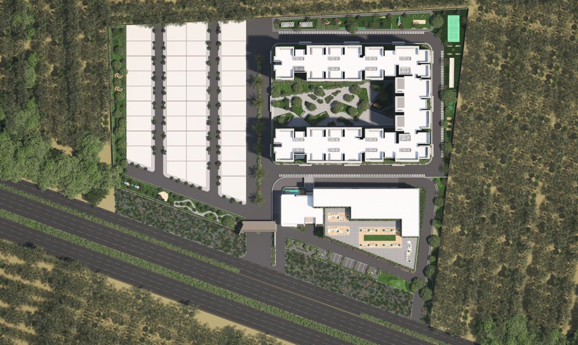 Gallery photo of the Darwad project