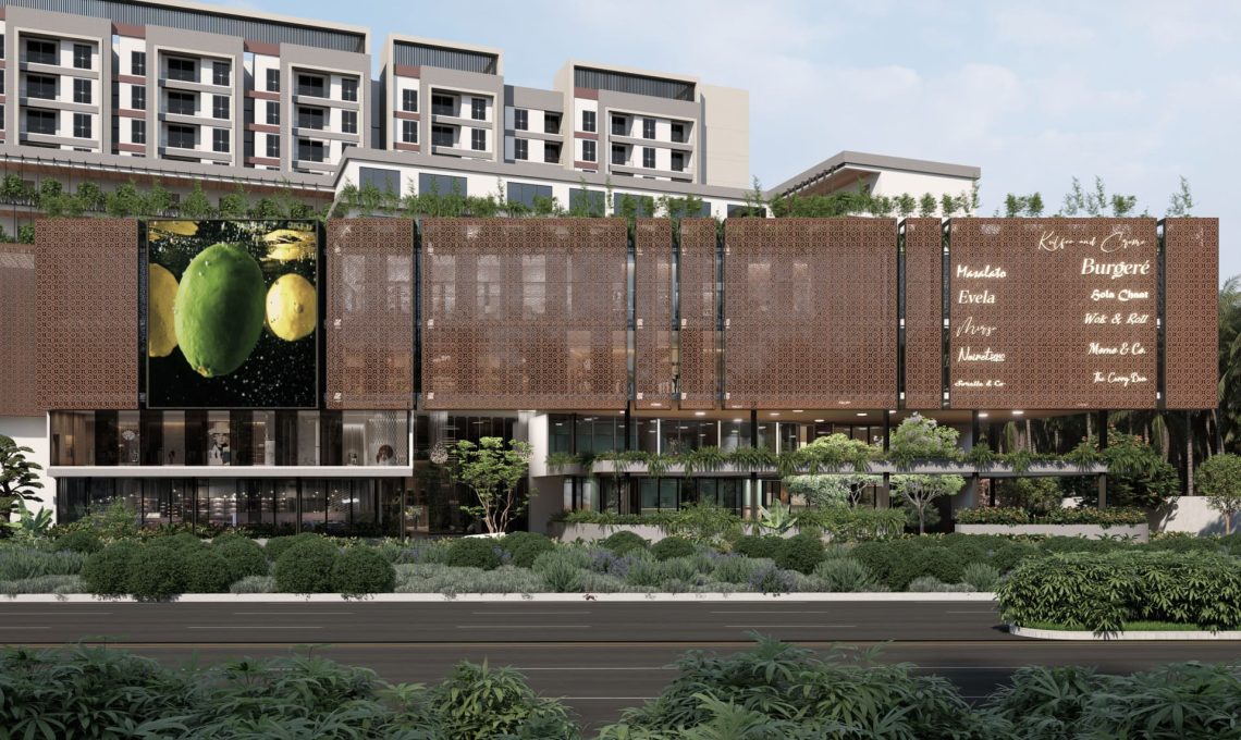 Gallery photo of the Darwad project
