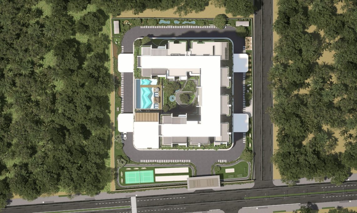 Gallery photo of the Disha project