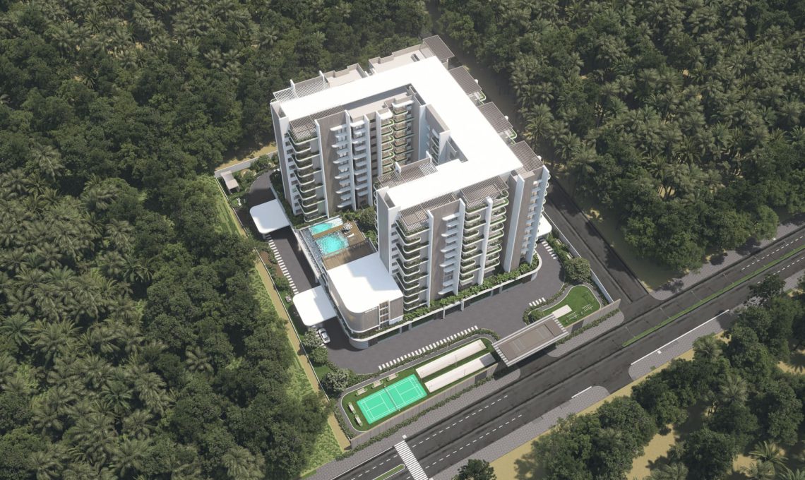 Gallery photo of the Disha project