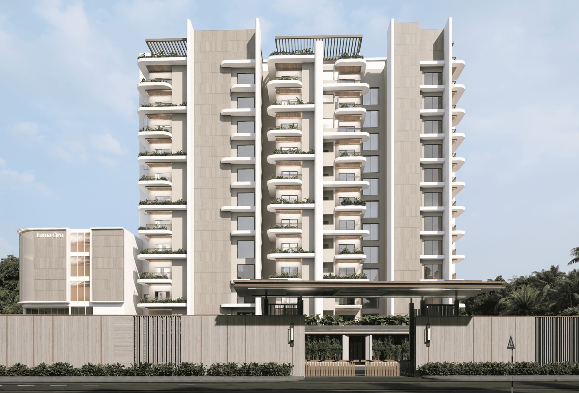 Primary photo of the Disha project