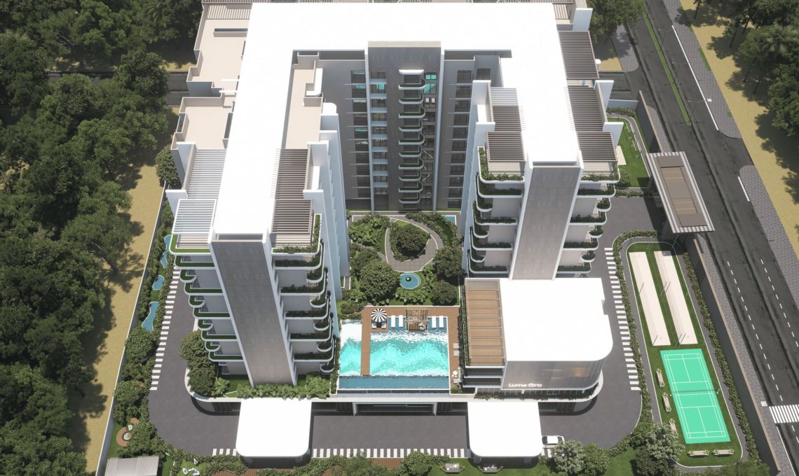 Gallery photo of the Disha project