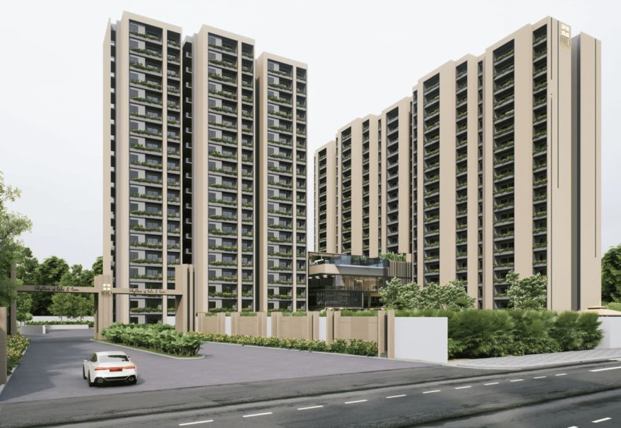 Photo of the Dodla project