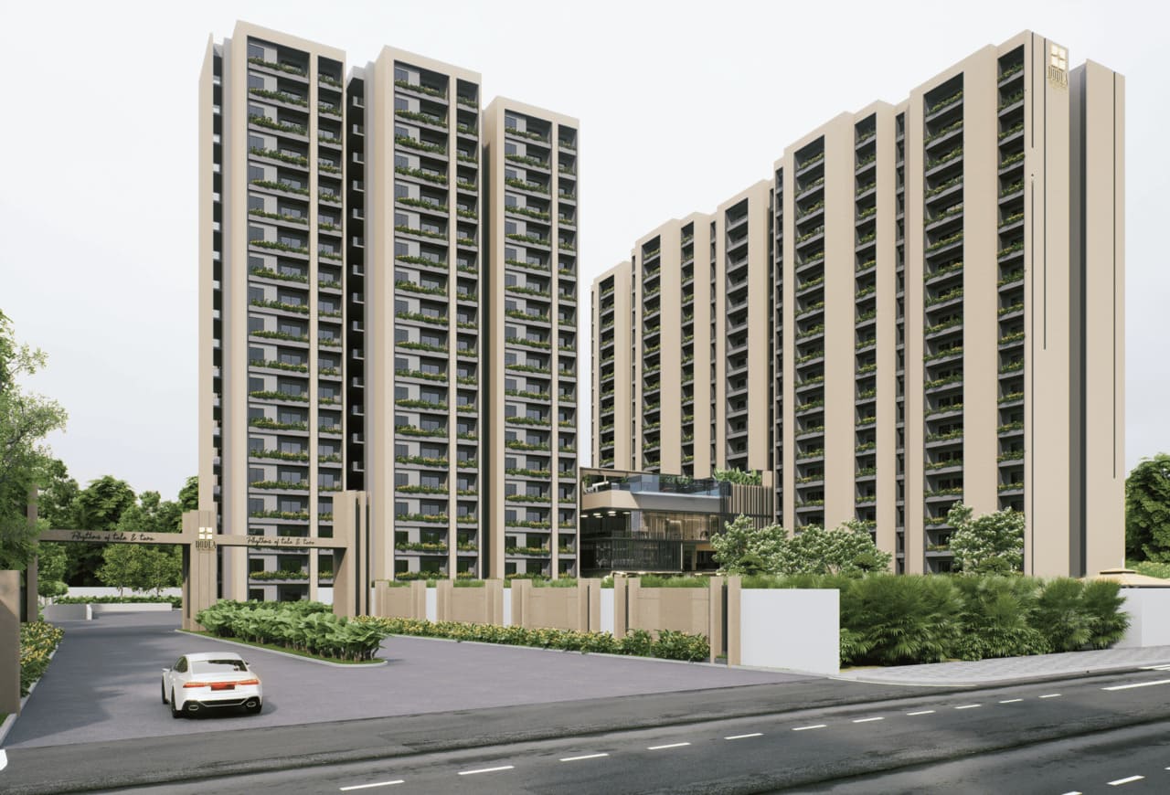 Primary photo of the Dodla project