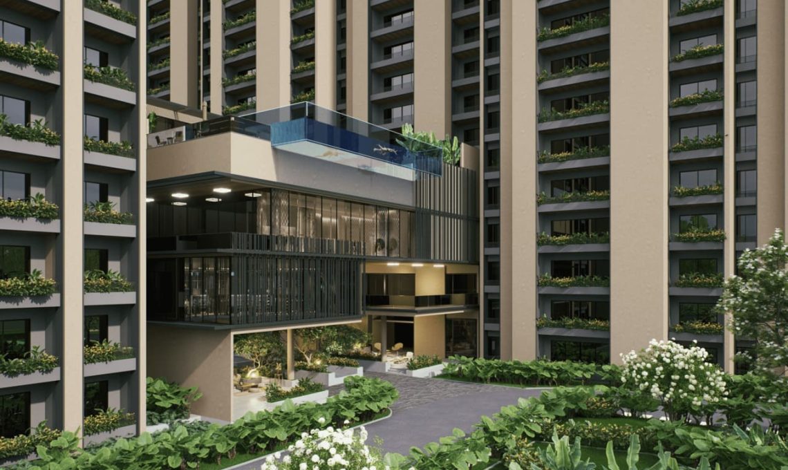 Gallery photo of the Dodla project