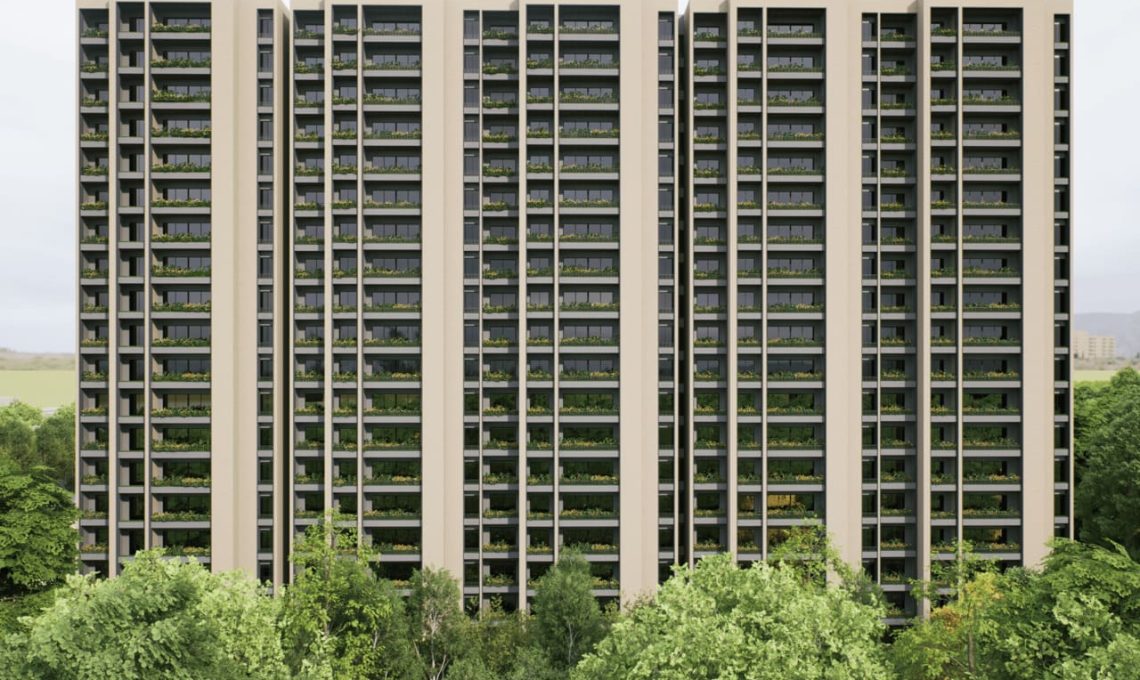 Gallery photo of the Dodla project