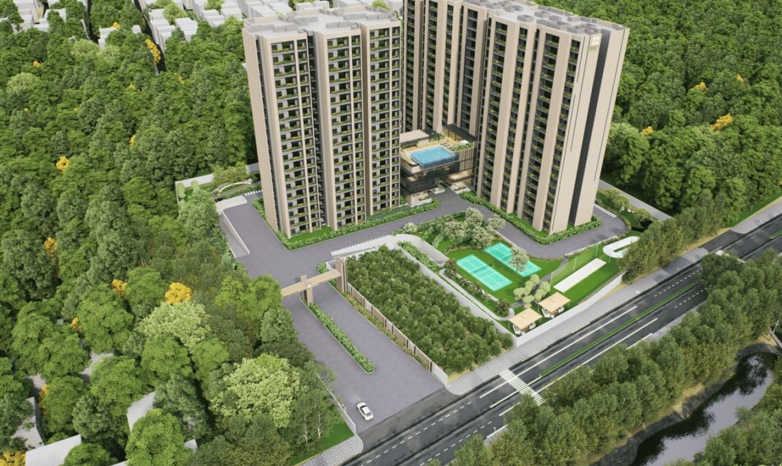 Gallery photo of the Dodla project