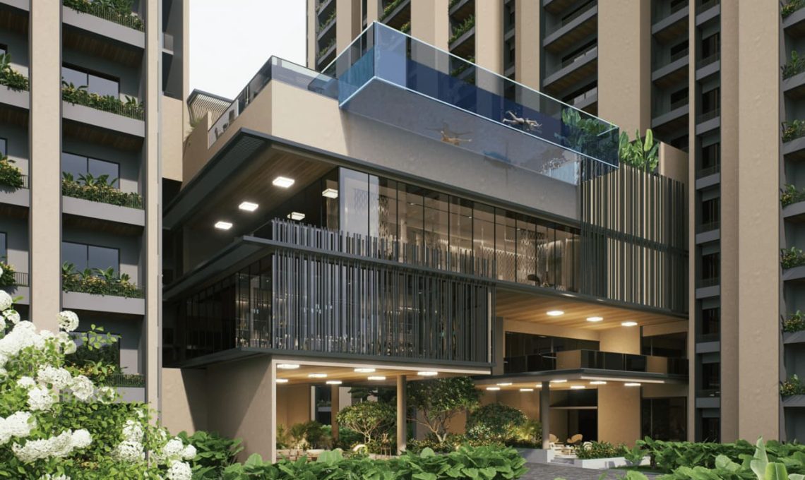 Gallery photo of the Dodla project