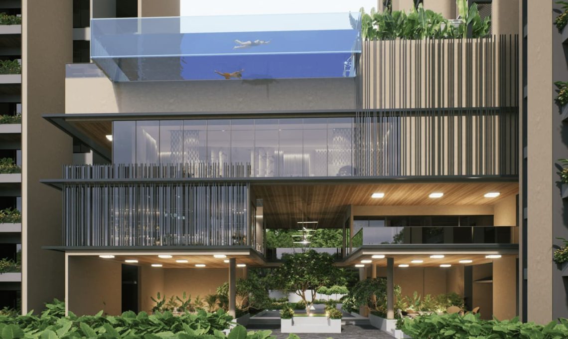Gallery photo of the Dodla project