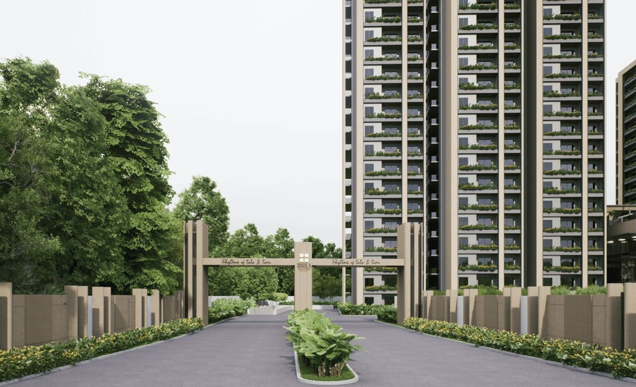 Gallery photo of the Dodla project
