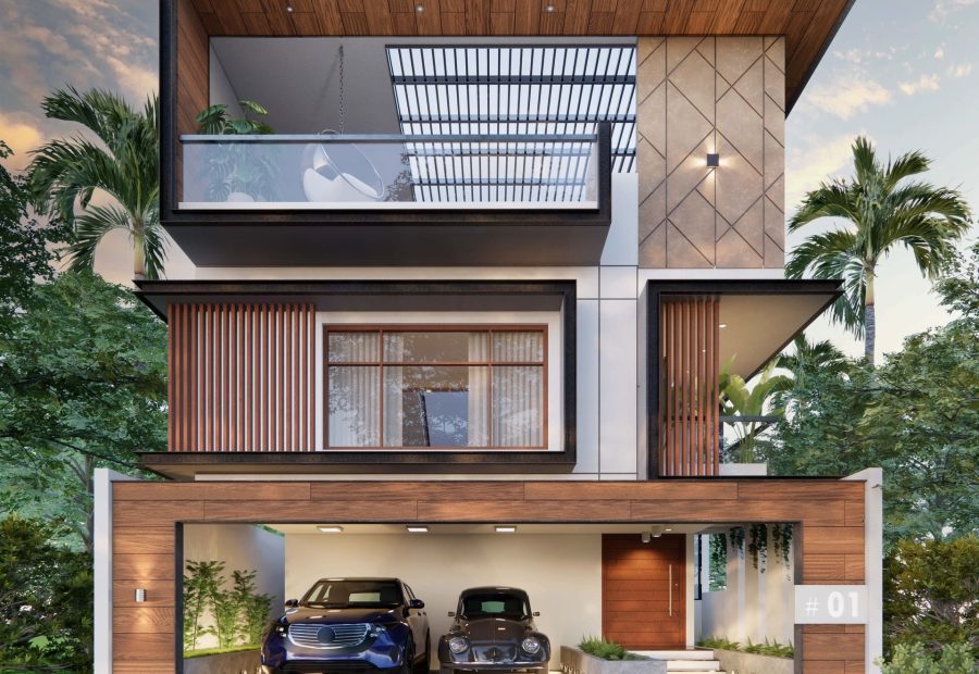Photo of the Villas @ ECOSTONE project
