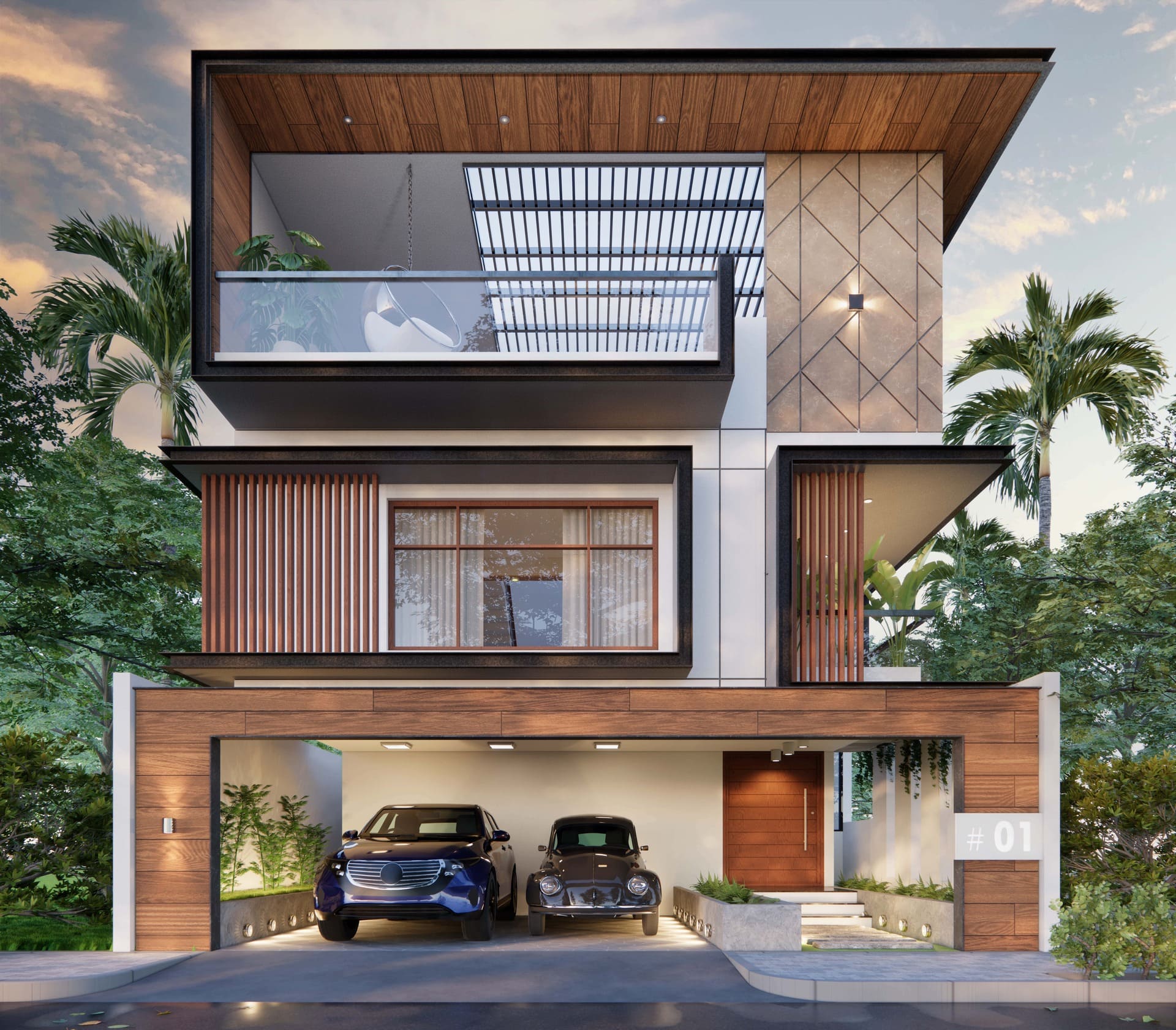 Primary photo of the Villas @ ECOSTONE project