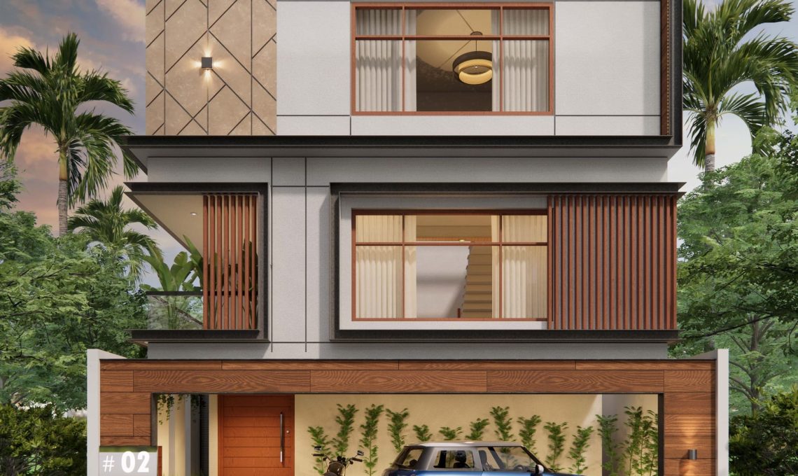 Gallery photo of the Villas @ ECOSTONE project