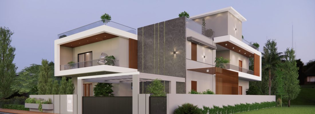 Thumbnail of the Residence for Mr Nageshwar Rao @ Jakkur project
