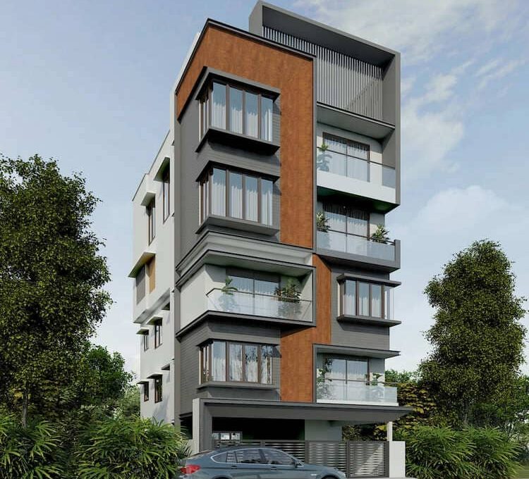 Gallery photo of the Patil Residence project