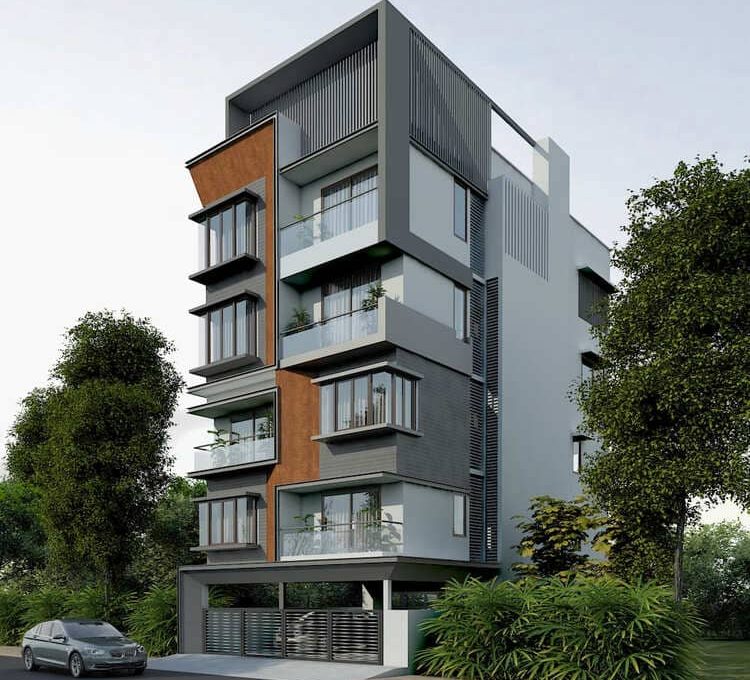 Gallery photo of the Patil Residence project