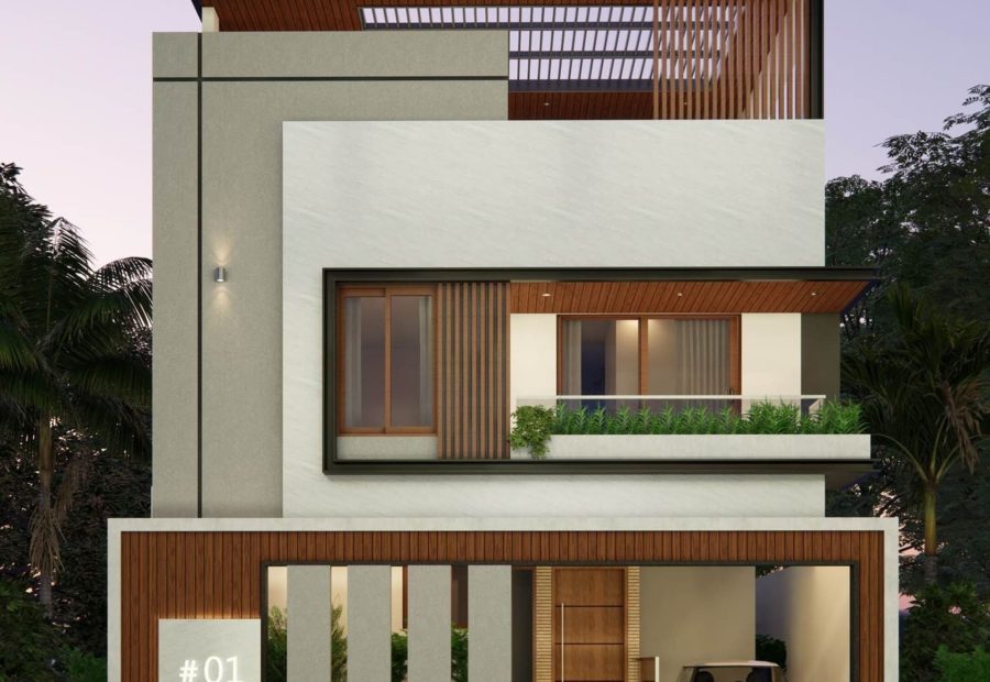 Photo of the Luxor project