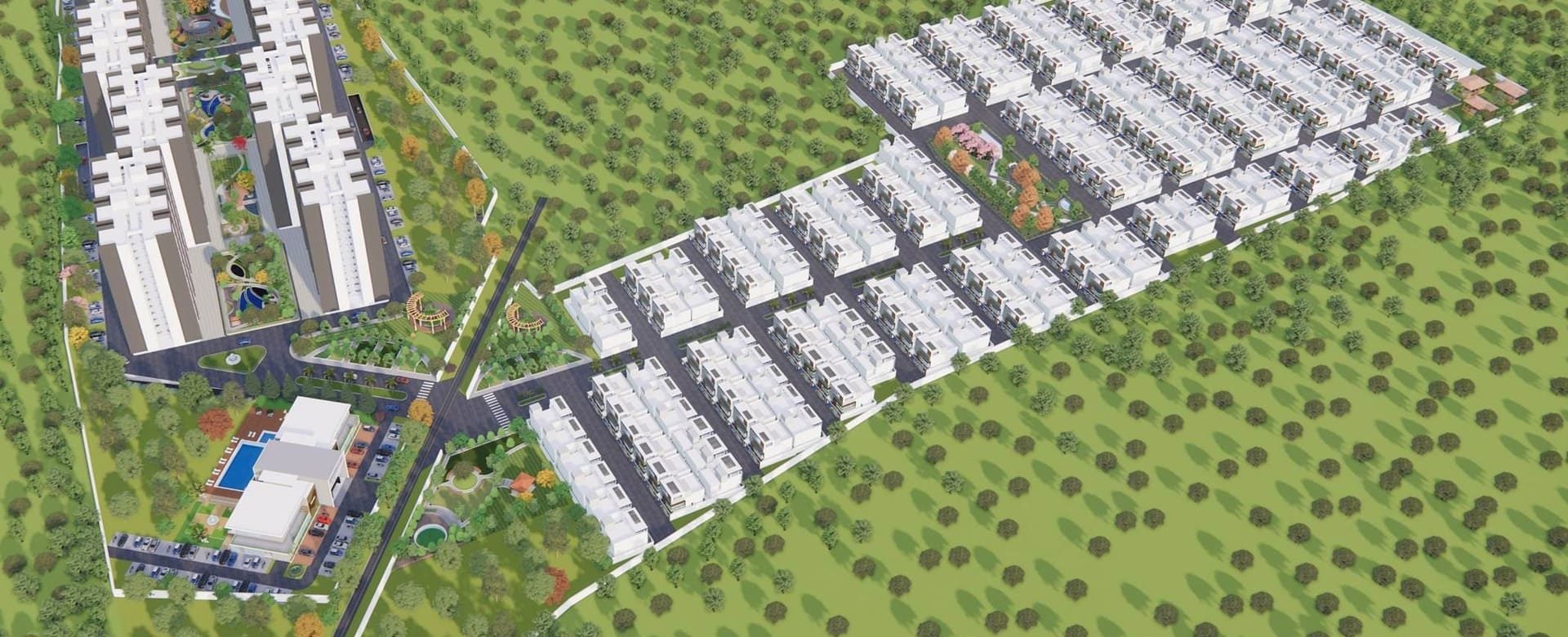 Gallery photo of the Luxor project