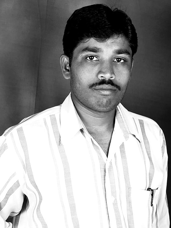 Photo of Maltesh Agadi, Project Engineer