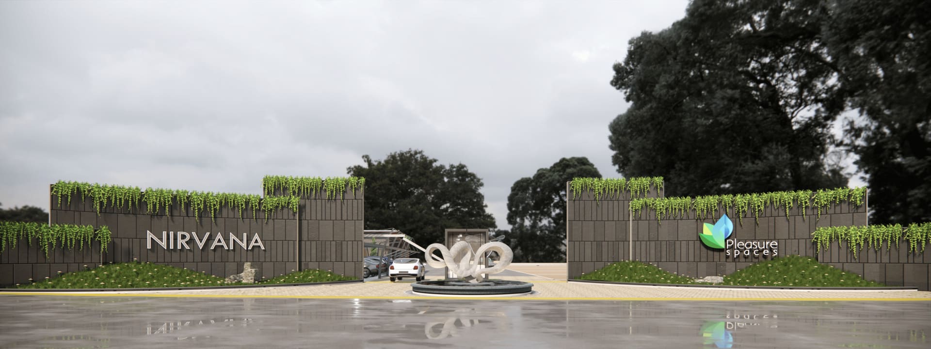 Gallery photo of the Nirvana project