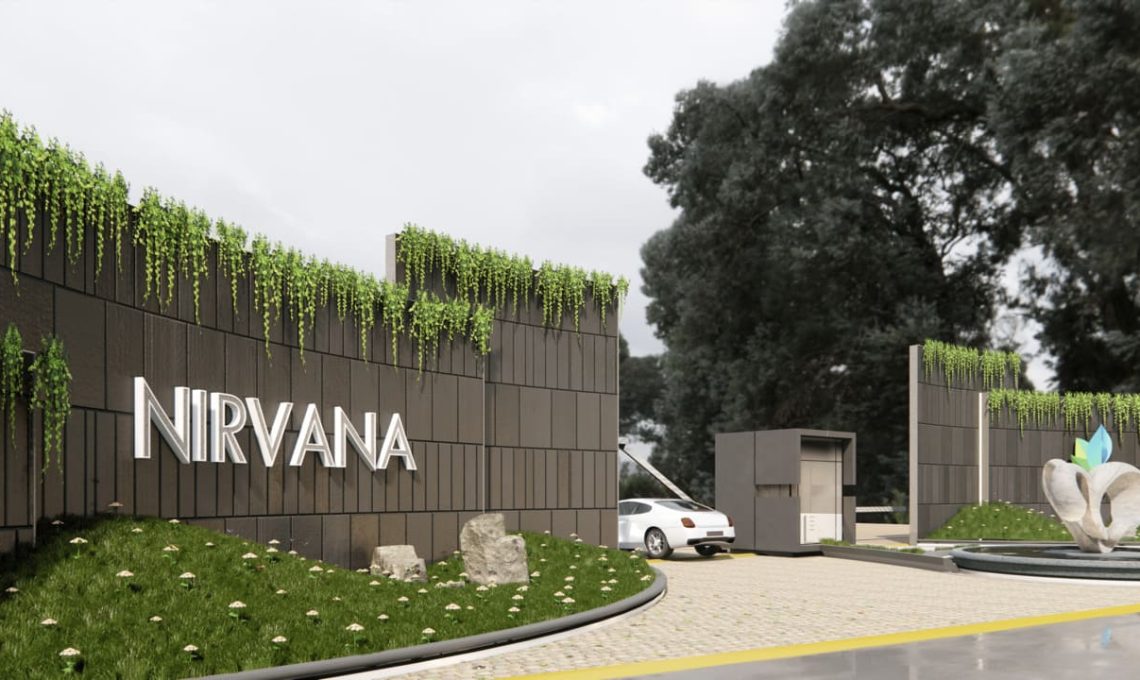 Gallery photo of the Nirvana project