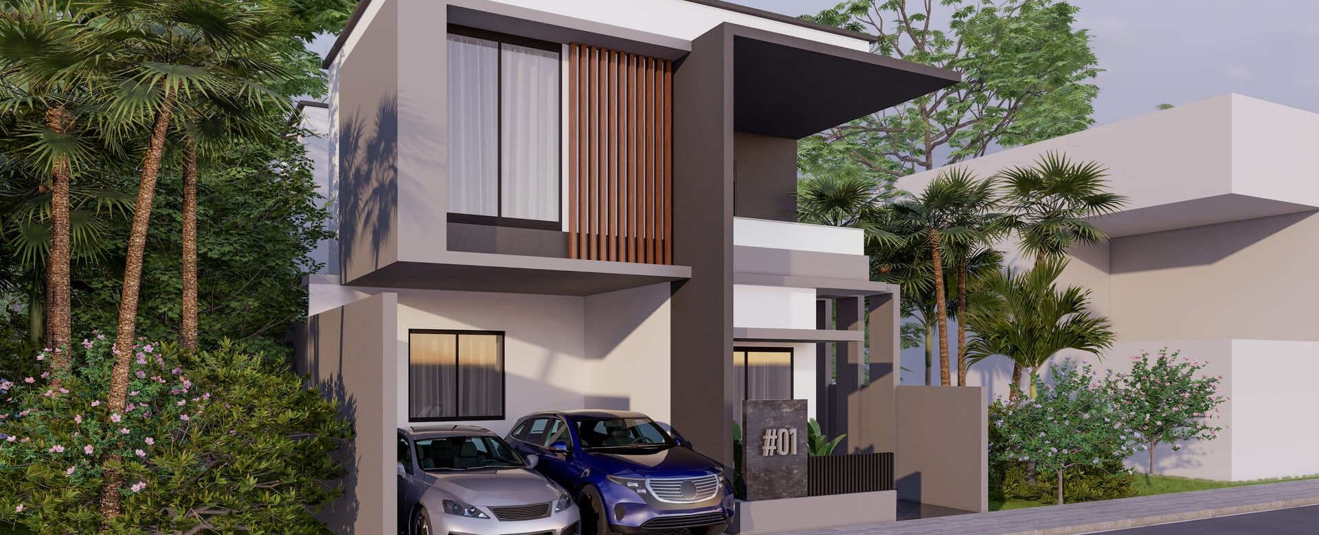 Gallery photo of the Nirvana Villa project