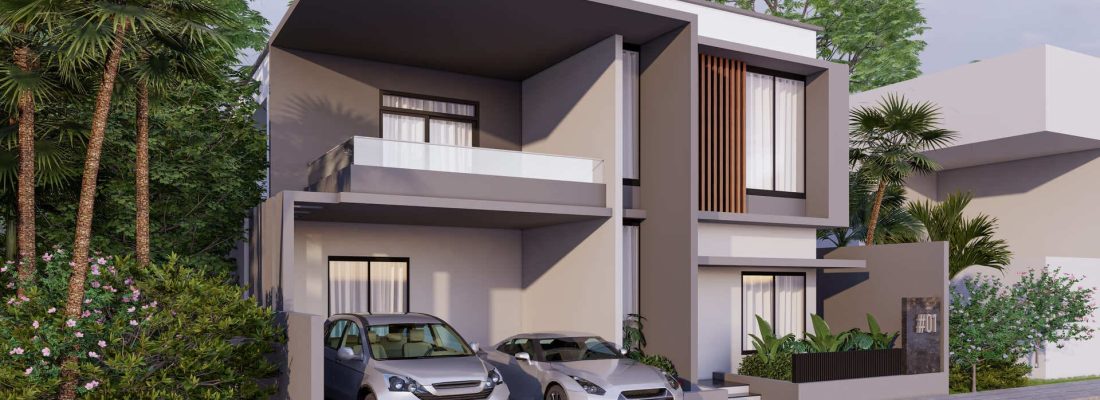 Thumbnail of the Nirvana Villa project