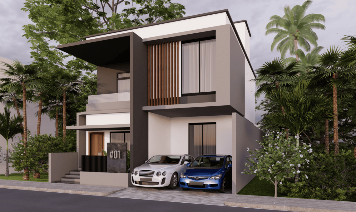 Gallery photo of the Nirvana Villa project