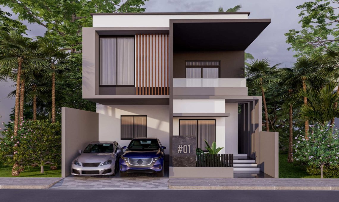Gallery photo of the Nirvana Villa project