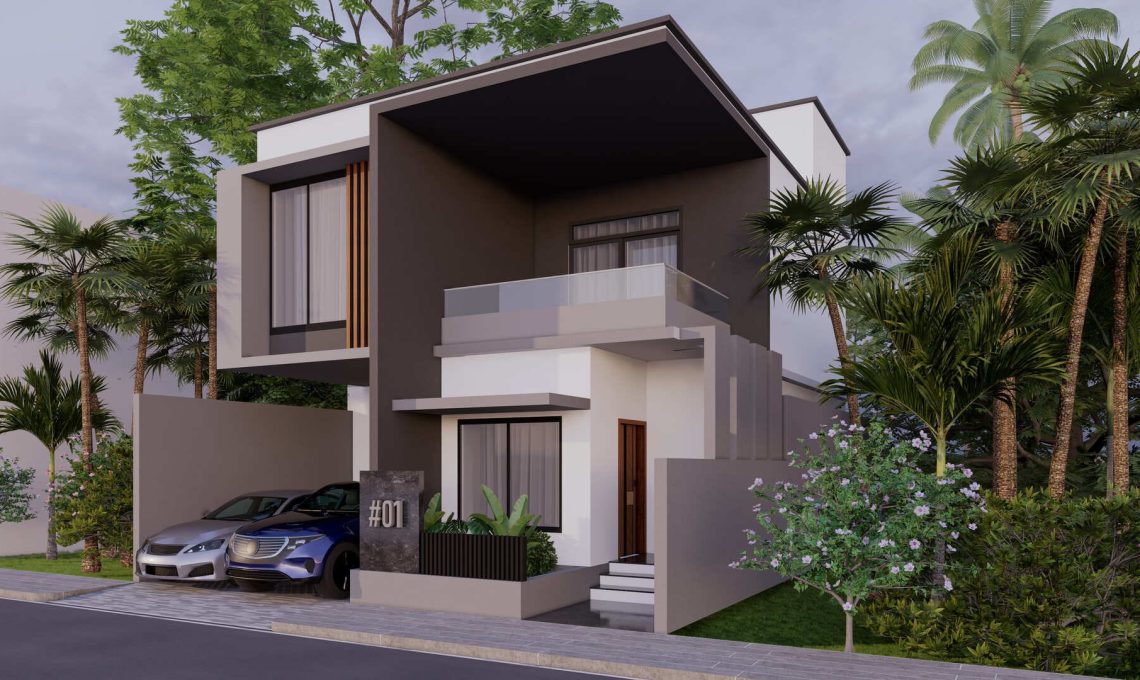 Gallery photo of the Nirvana Villa project
