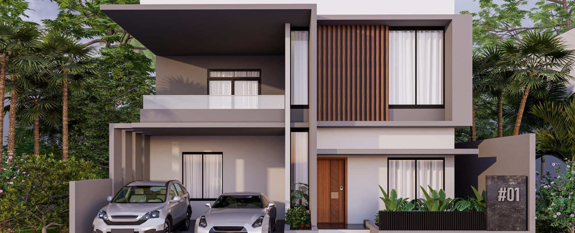 Gallery photo of the Nirvana Villa project