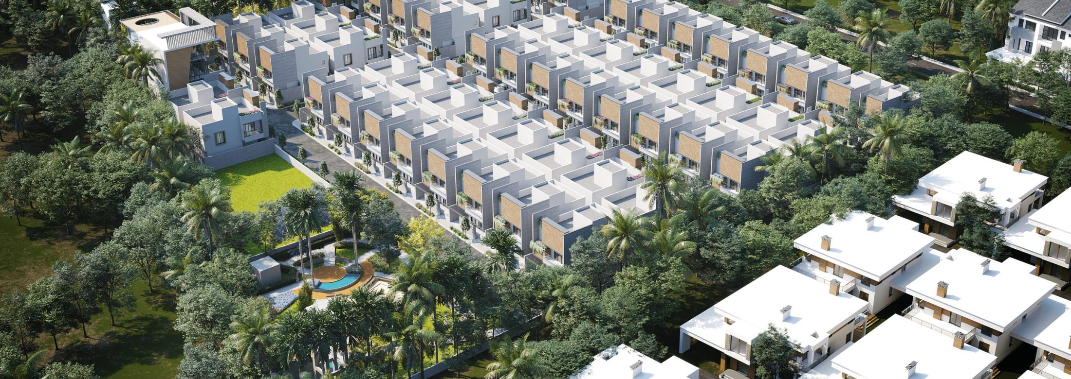 Gallery photo of the Bellevue Nest project