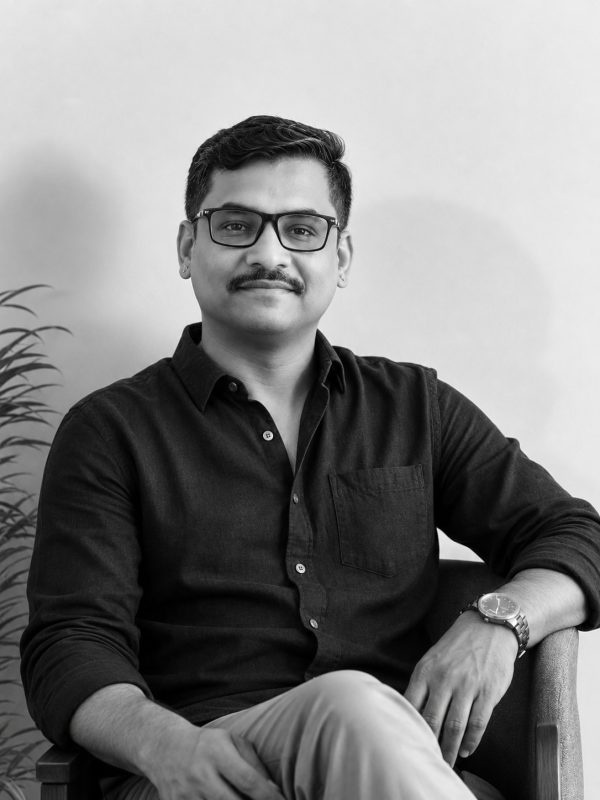 Photo of Pramod Shiggavi, Co-Founder / Managing Director