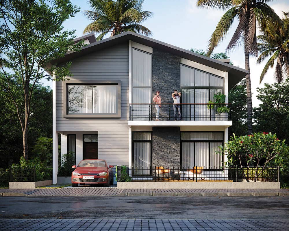 Primary photo of the Shankar Residence project