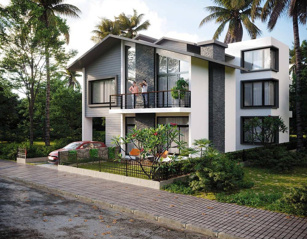 Gallery photo of the Shankar Residence project