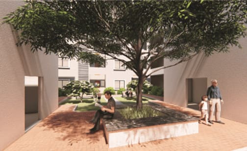 Gallery photo of the Shraddha Homes project