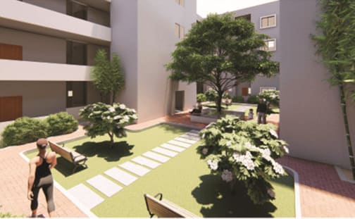 Gallery photo of the Shraddha Homes project
