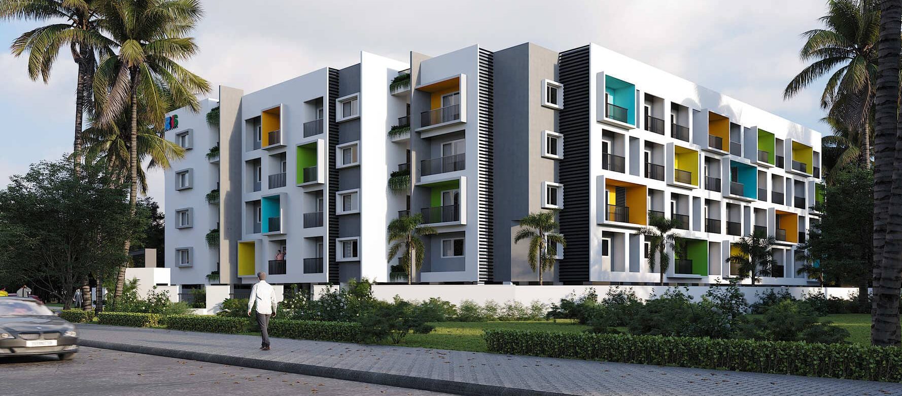 Gallery photo of the Shraddha Homes project
