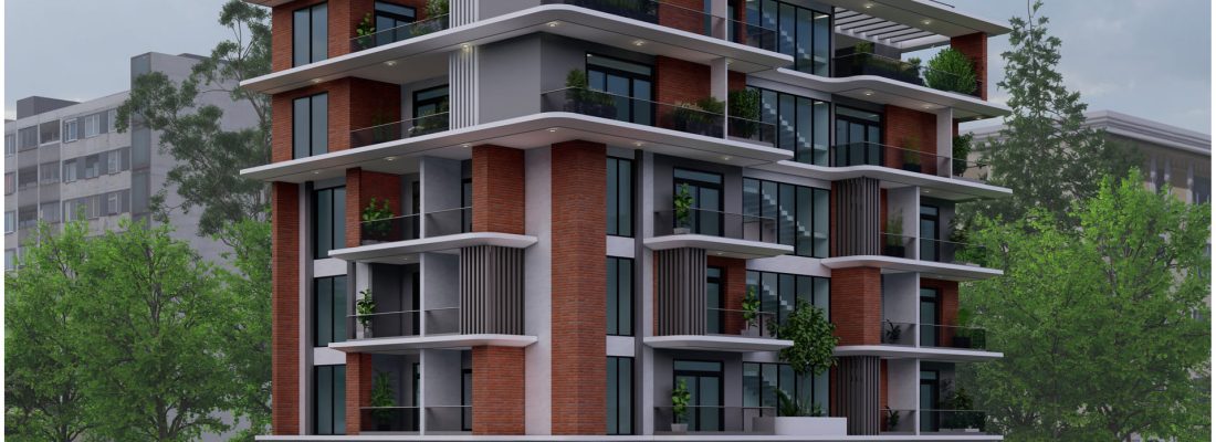 Thumbnail of the Apartment @ Spencer Road project