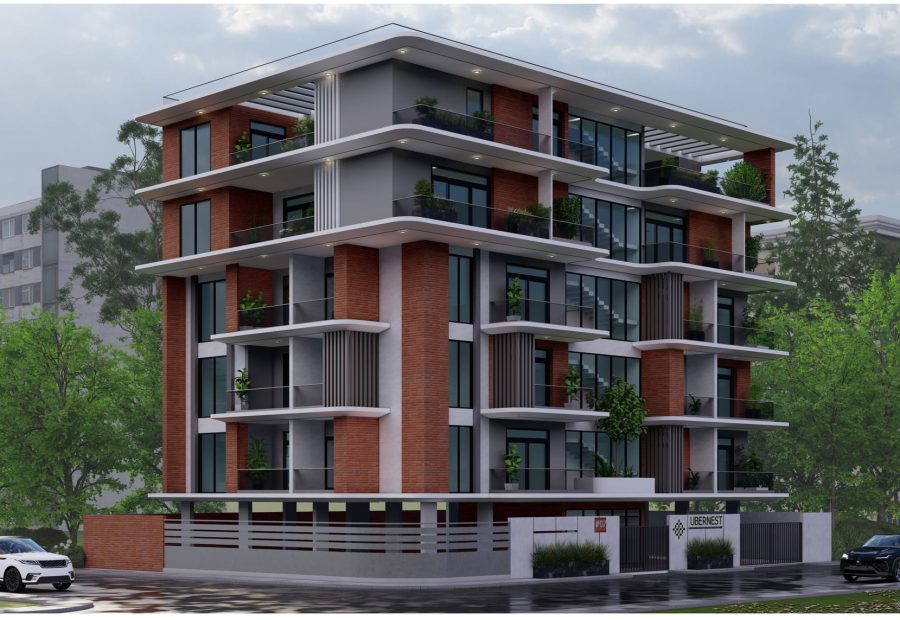 Photo of the Apartment @ Spencer Road project