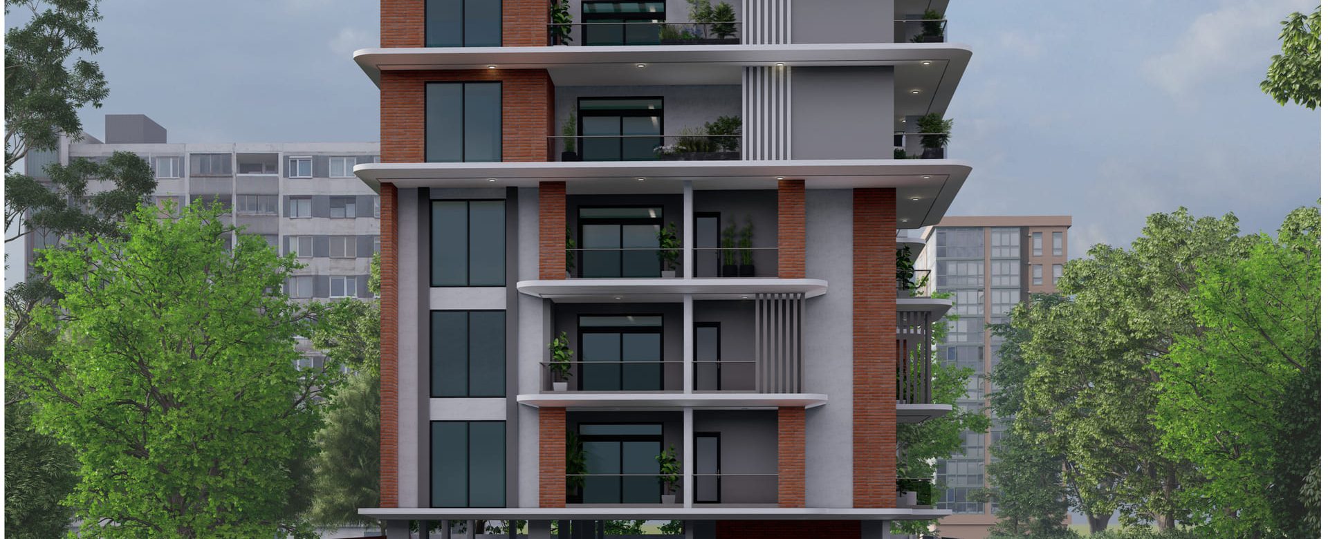 Gallery photo of the Apartment @ Spencer Road project