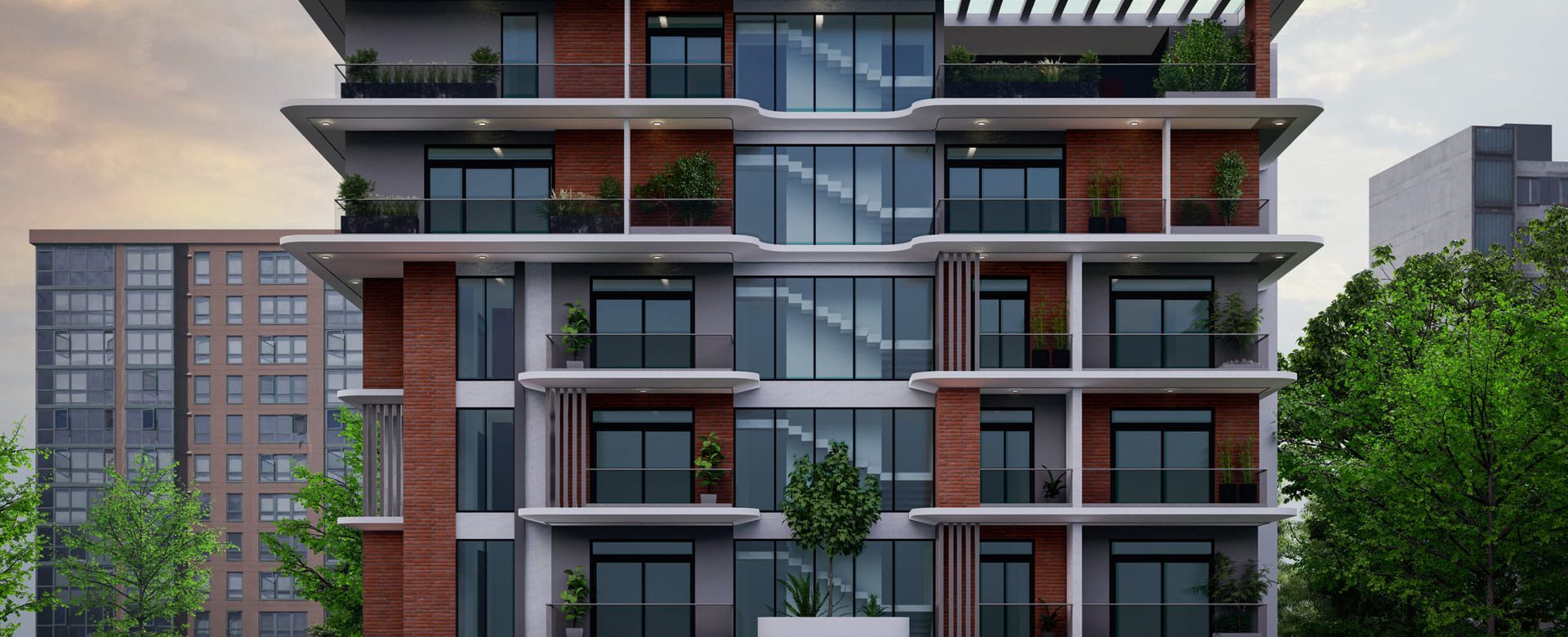 Gallery photo of the Apartment @ Spencer Road project