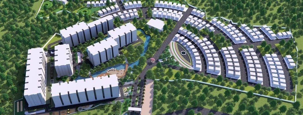 Thumbnail of the Sports City – Mixed Development project