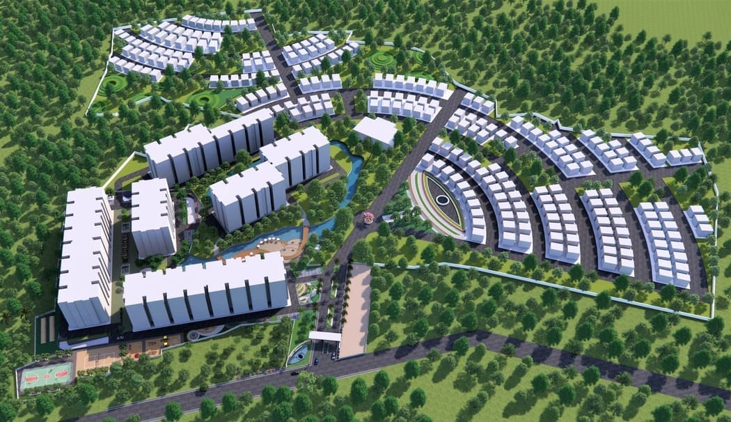 Primary photo of the Sports City – Mixed Development project